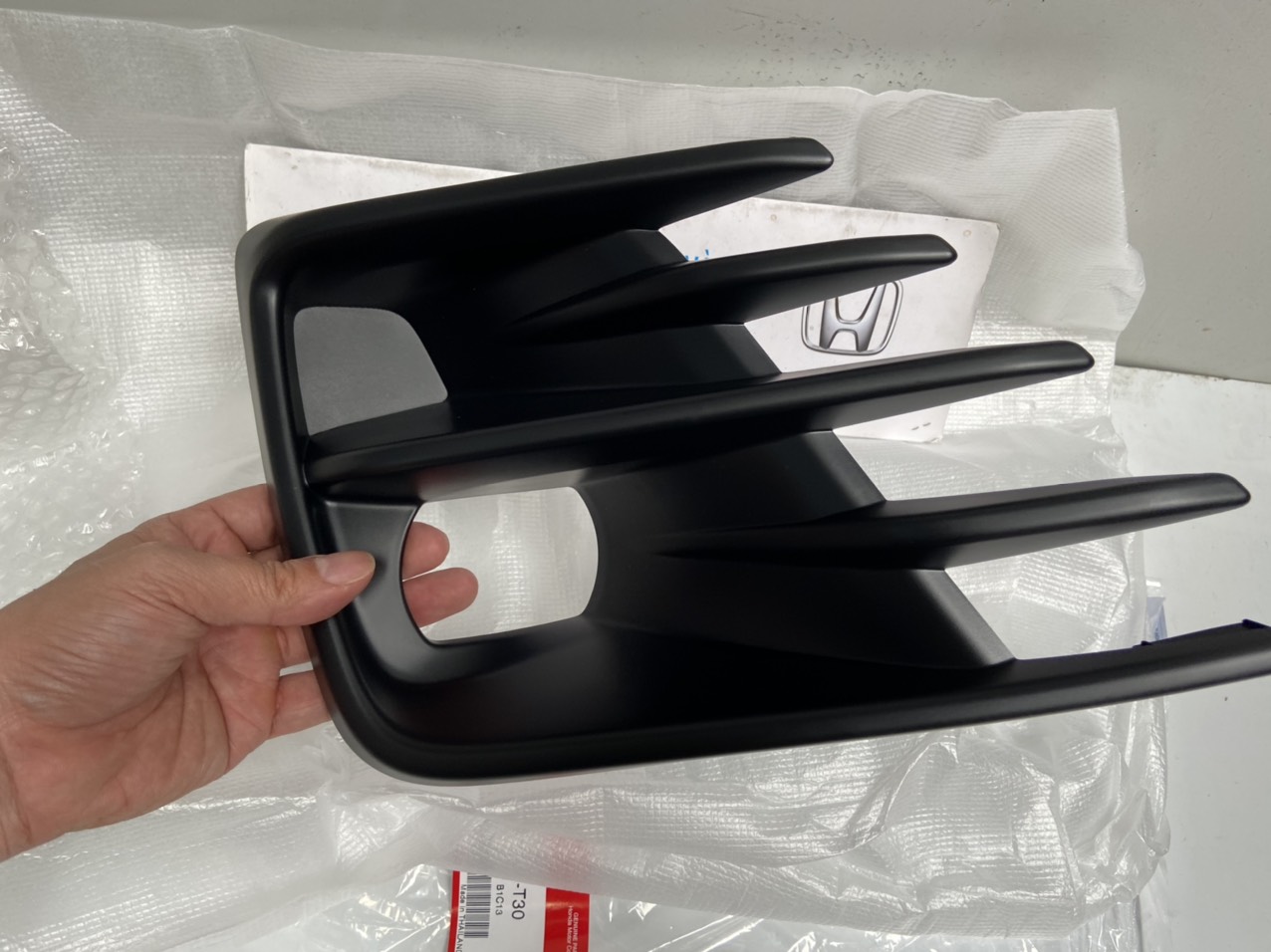 Ốp đèn sương mù xe Honda CITY 2021-2022